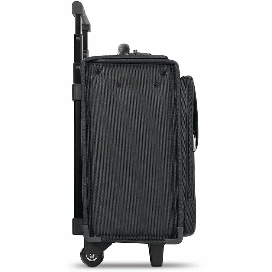Solo Classic Carrying Case (Roller) for 15.4 to 17" Notebook - Black" B151-4