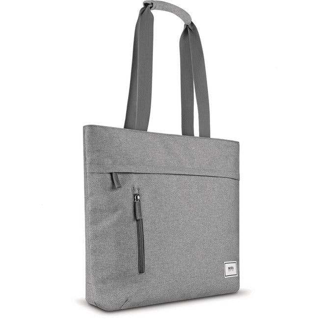 Solo Re:store Carrying Case (Tote) for 15.6 Notebook - Gray" UBN802-10