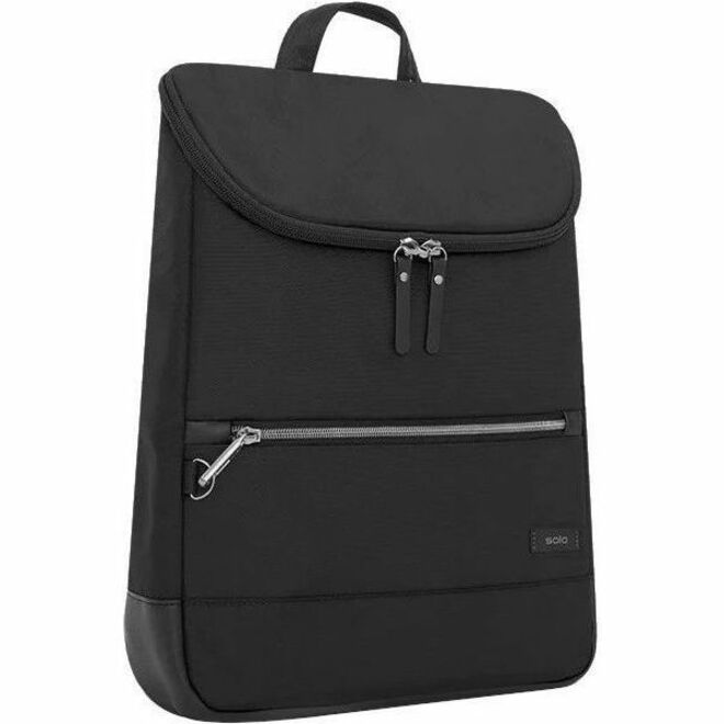 Solo Stealth Hybrid Carrying Case (Backpack) for 14.1" Notebook - Black EXE807-4