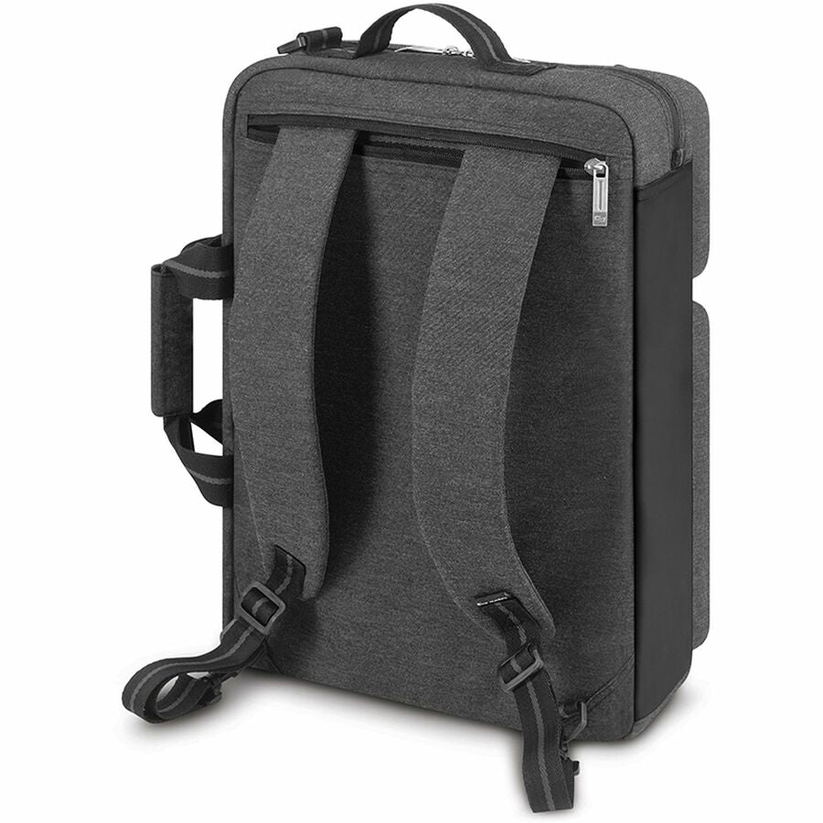 Solo Urban Carrying Case (Briefcase) for 15.6 iPad Notebook - Gray UBN31010