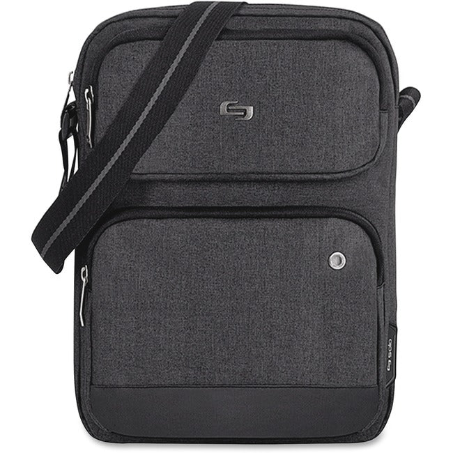 Solo Urban Carrying Case (Sling) for 11 Tablet - Gray" UBN210-10