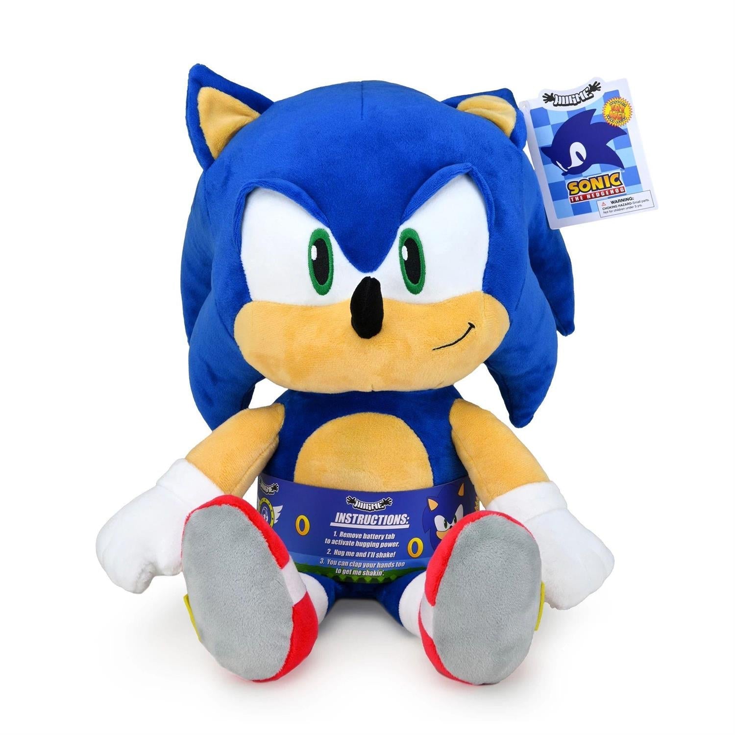 Sonic the Hedgehog - Hug me - 16 Inch
