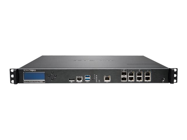 SonicWall 7210 Network Security/Firewall Appliance - 6 Port - 10/100/1000Base-T 10GBase-X