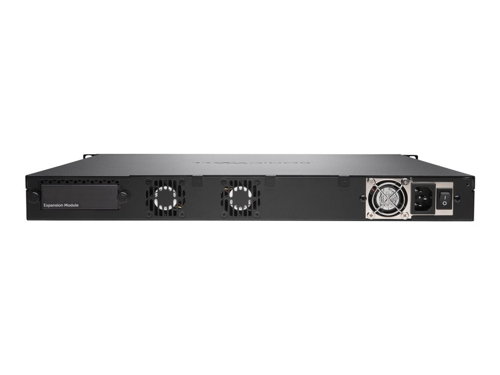 SonicWall NSa 3600 - Security appliance - 10GbE - 1U - NFR, demo 01-SSC-3852