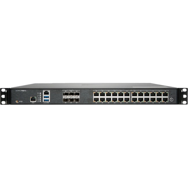 SonicWall NSa 4700 Network Security/Firewall Appliance 02-SSC-9550