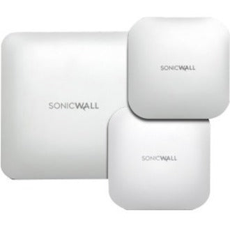 SonicWall SonicWave 621 Dual Band IEEE 802.11 a/b/g/n/ac/ax Wireless Access Point - Indoor - TAA Compliant 03-SSC-0721