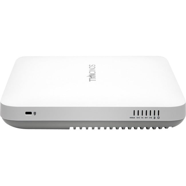 SonicWall SonicWave 621 Dual Band IEEE 802.11 a/b/g/n/ac/ax Wireless Access Point - Indoor - TAA Compliant 03-SSC-0721