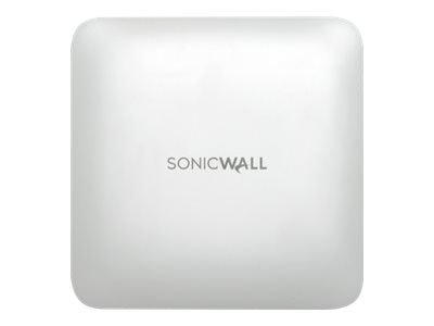 SonicWall SonicWave 621 - Wireless access point - with 3 years Secure Cloud WiFi Management and Support - Wi-Fi 6 -