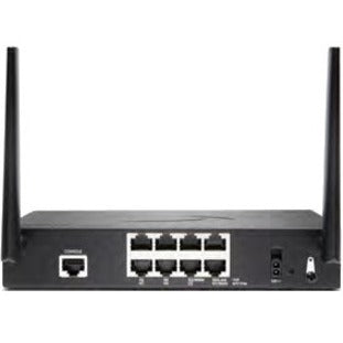 SonicWall TZ370W Network Security/Firewall Appliance - Intrusion Prevention - 8 Port - 100