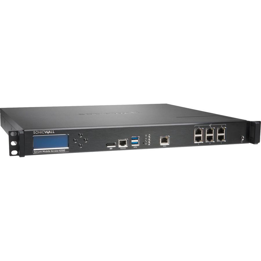Sonicwall Sma 6200 Network Security/Firewall Appliance