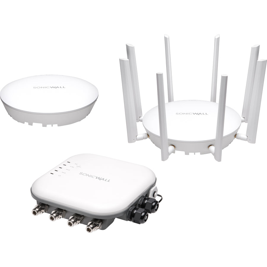 Sonicwall Sonicwave 432O Ieee 802.11Ac 1.69 Gbit/S Wireless Access Point 02-Ssc-2664