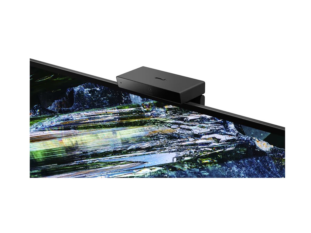 Sony Bravia Professional Displays FWD-55A95L - 55 Diagonal Class (54.6" viewable) - A95L Series OLED TV (QD-OLED) - digital signage FWD55A95L