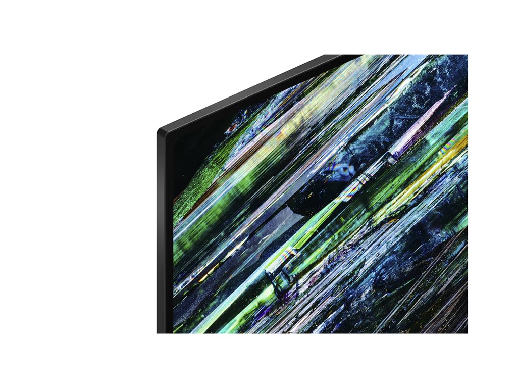 Sony Bravia Professional Displays FWD-55A95L - 55 Diagonal Class (54.6" viewable) - A95L Series OLED TV (QD-OLED) - digital signage FWD55A95L