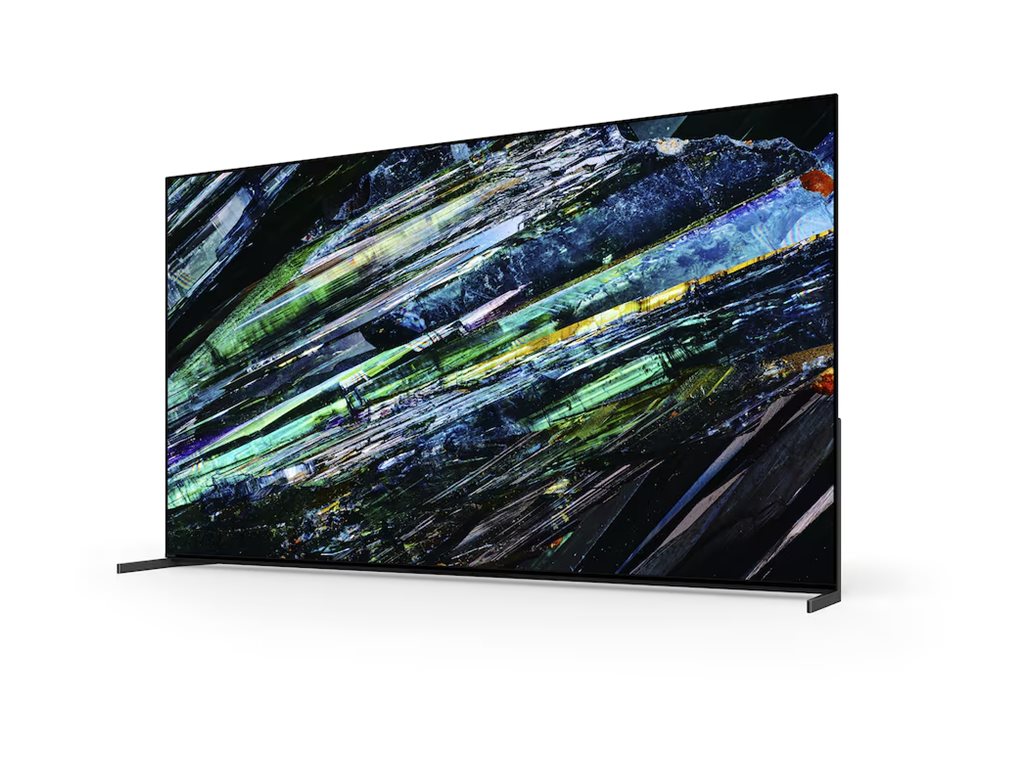 Sony Bravia Professional Displays FWD-55A95L - 55 Diagonal Class (54.6" viewable) - A95L Series OLED TV (QD-OLED) - digital signage FWD55A95L