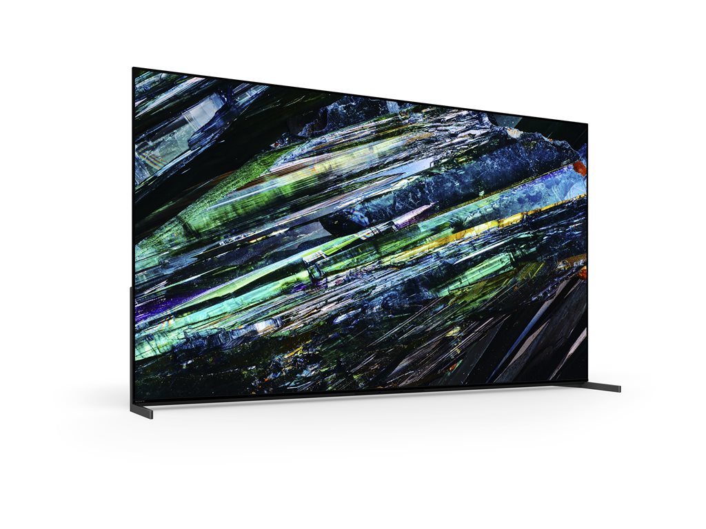 Sony Bravia Professional Displays FWD-77A95L - 77 Diagonal Class (76.8" viewable) - A95L Series OLED TV (QD-OLED) - digital signage FWD77A95L