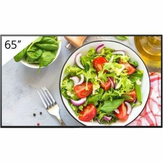 Sony FW-65BZ35L BRAVIA Professional Display - 4K HDR Digital Signage | Sony Pro FW65BZ35L