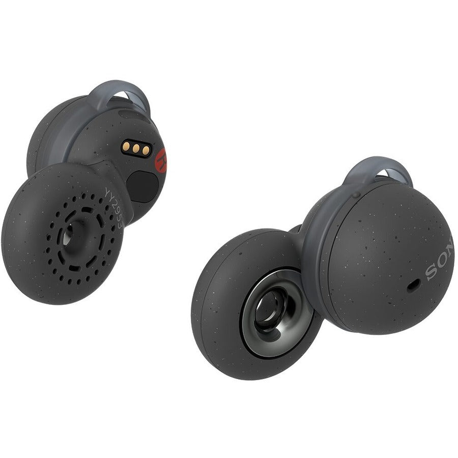 Sony Linkbuds Wf-L900 - True Wireless Earphones With Mic - Ear-Bud - Bluetooth - Gray