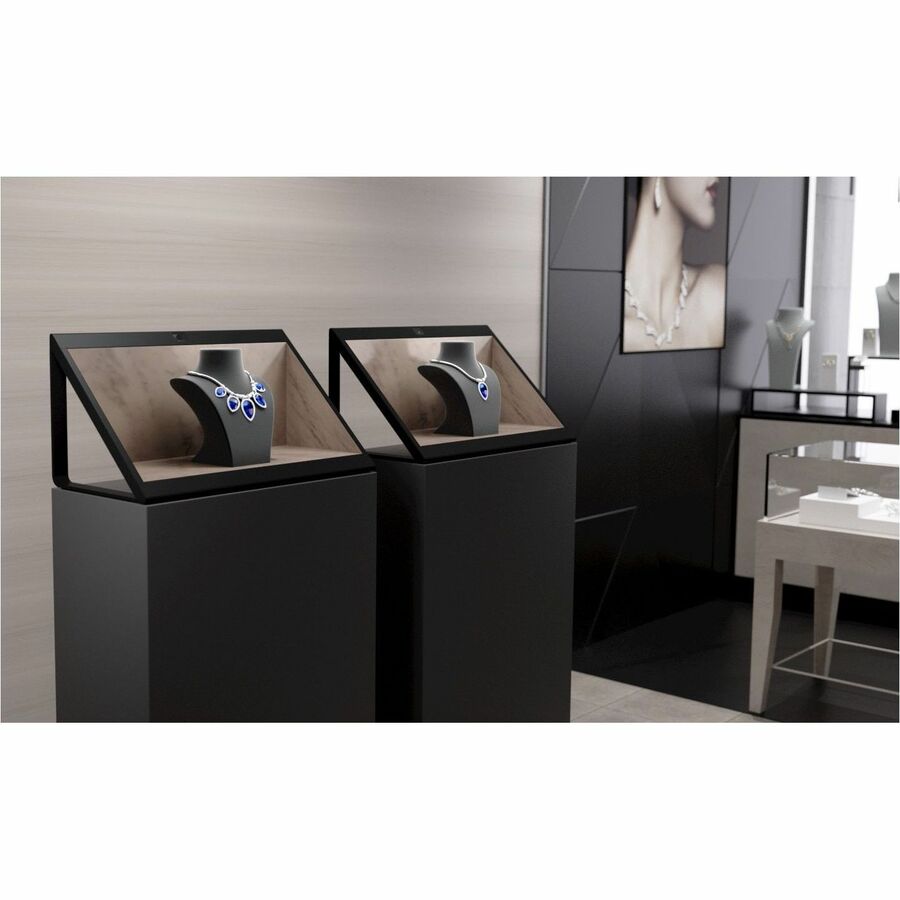 Sony Pro BRAVIA ELF-SR2 27" Class 4K UHD Spatial Reality Display - 16:9 - Black - 27"