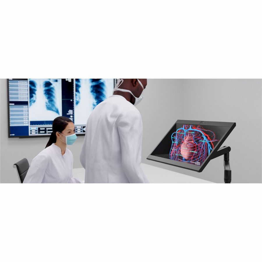 Sony Pro BRAVIA ELF-SR2 27" Class 4K UHD Spatial Reality Display - 16:9 - Black - 27"