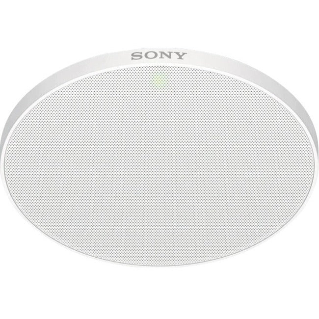 Sony Pro Mas-A100 Wired Condenser Microphone - White