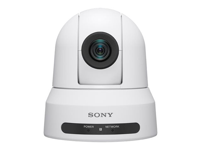 Sony Pro SRG-X400 8.5 Megapixel 4K Network Camera - Color - White, Black SRGX400W/N