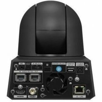 Sony SRGA40 8.5 Megapixel 4K Network Camera - Color - Black - H.265, H.264, H.264 (MP),