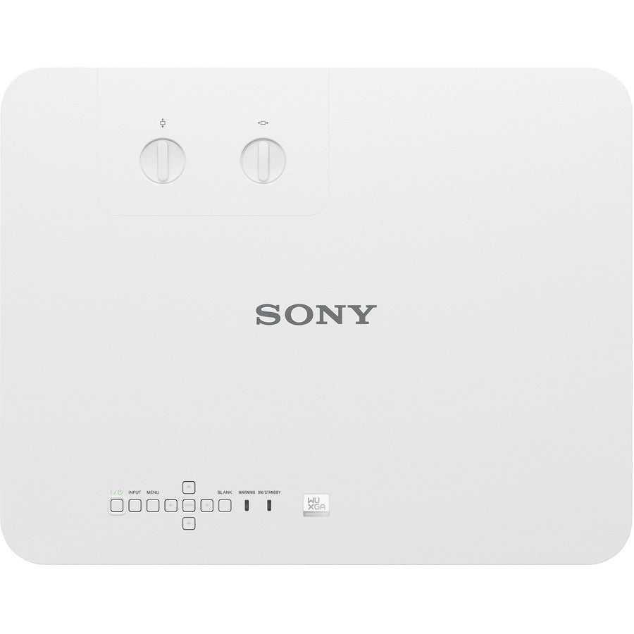 Sony Vpl-Phz60 Data Projector Standard Throw Projector 6000 Ansi Lumens 3Lcd Wuxga (1920X1200) Black, White