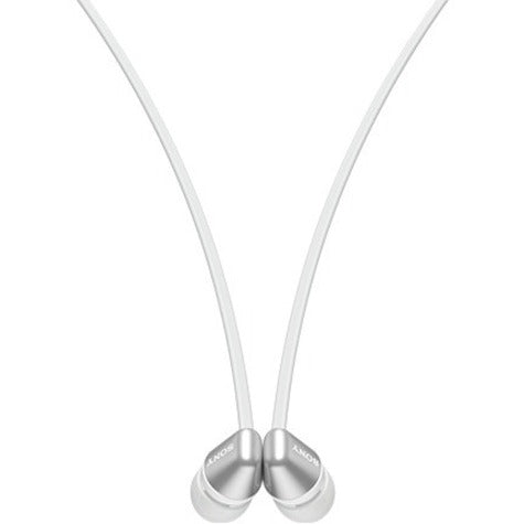 Sony Wi-C310 - Earphones With Mic - In-Ear - Bluetooth - Wireless - White