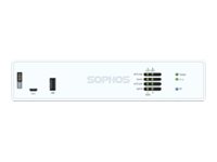 Sophos XGS 88 - 2nd Generation - security appliance - 2.5GbE, 1GbE - desktop XG88ZZ00ZZPCUS