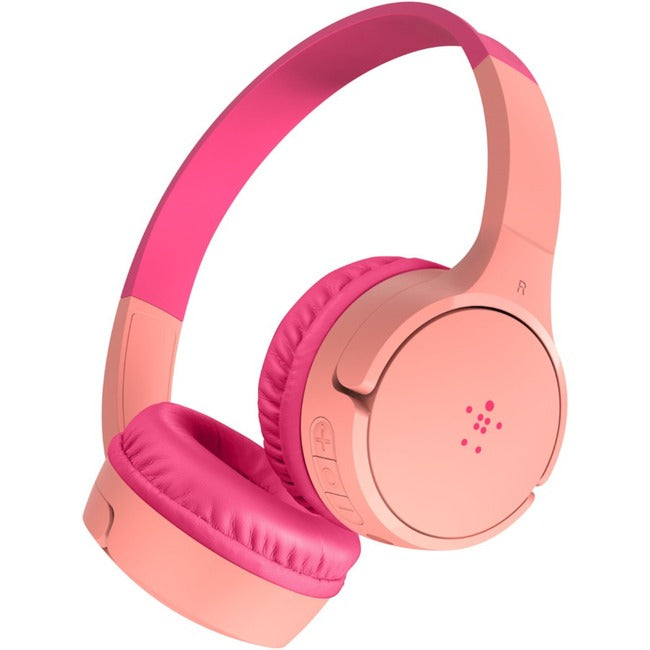 Soundform Kids Headphones, Pink (Retail)