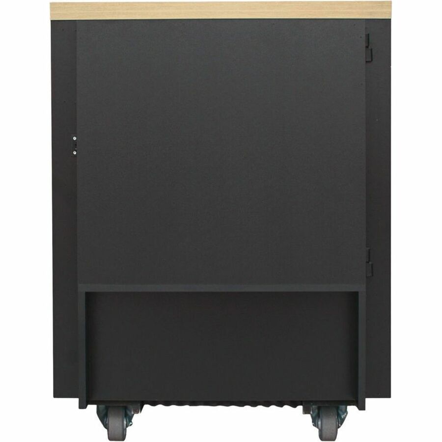 Soundproof Server Rack - 18U NetShelter CX Noise Dampening Enclosure | Tecisoft AR4018SP