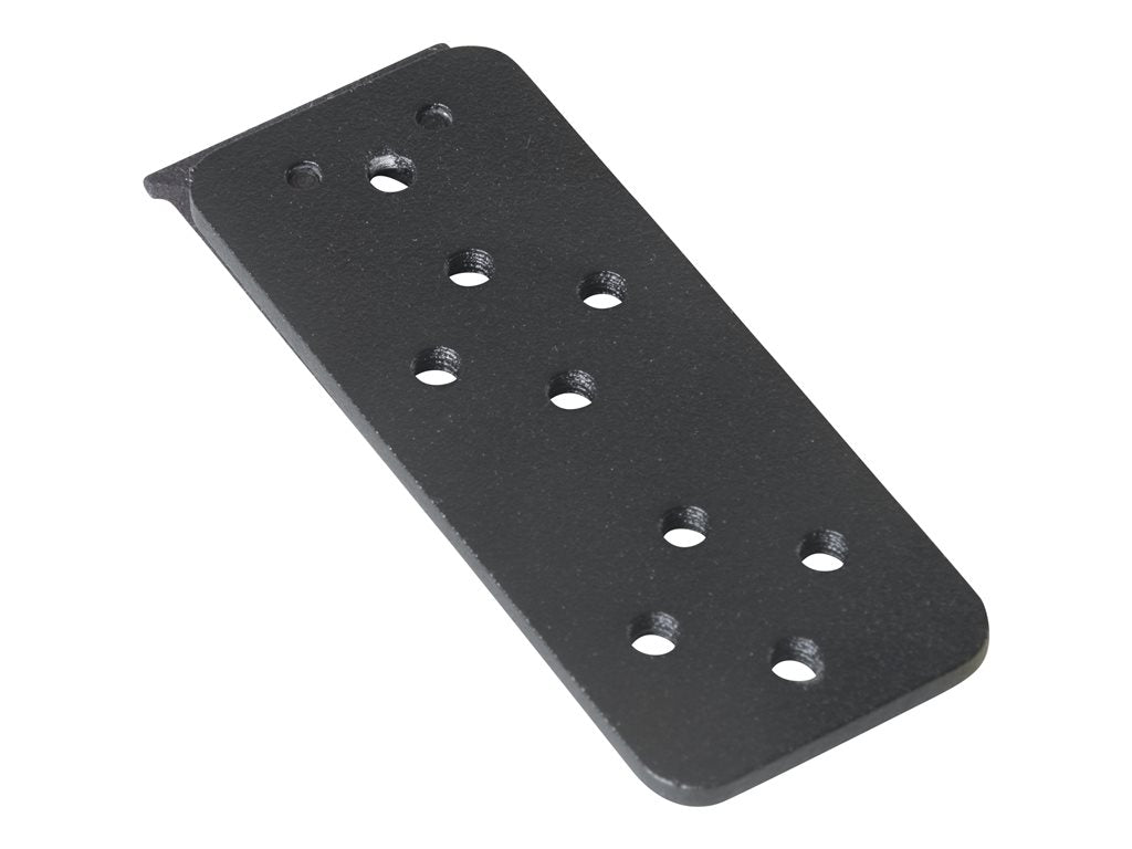 SpacePole Duo - Mount adapter for cellular phone, payment terminal - for OtterBox uniVERSE Module Verifone e285 SK Sled DUO602-02