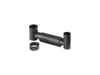 SpacePole Essentials SPV2101 - Mounting component (swing arm, fixing ring) - pole mount SPV2101-02