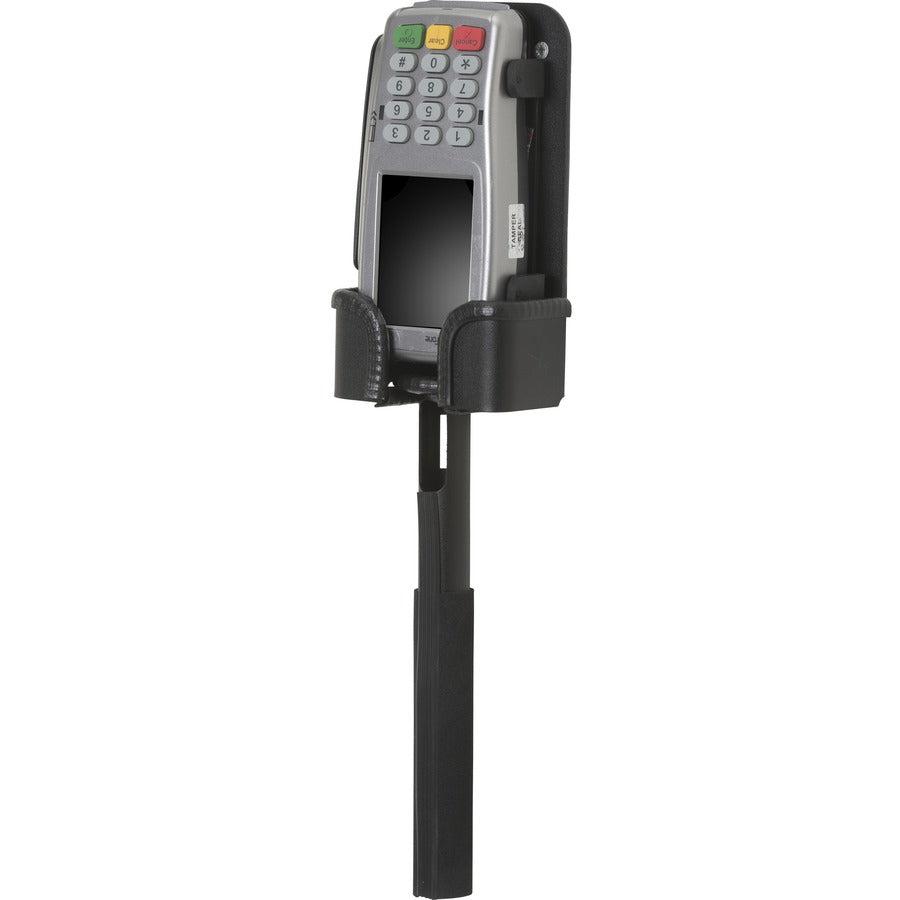 SpacePole Mounting Arm for Drive-Thru Handle - Black