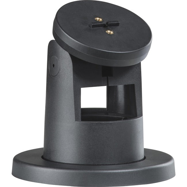 SpacePole Mounting Pole for Payment Terminal - Black STP101-02