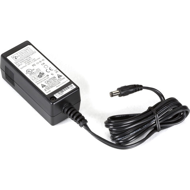 Spare Power Supply - Hardened Temperature, 100-240Vac, 47-63 Hz, Iec Connector