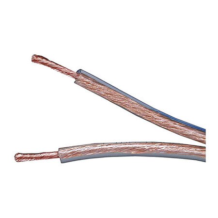 Speaker Wire 18Awg Oxygen-Free_ 50Ft Mpr-2747