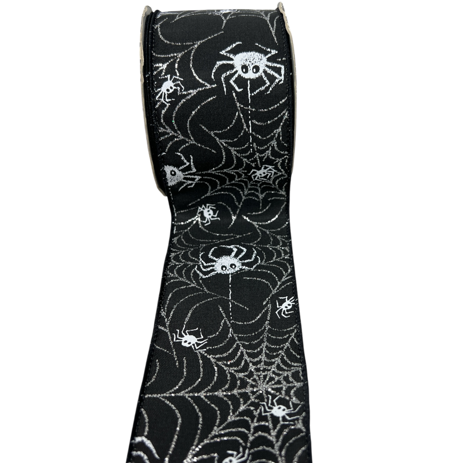 Spider Web 2.5 inch X 10 Yard Ribbon