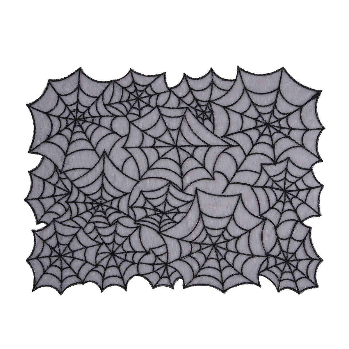 Spider Web Table Runner