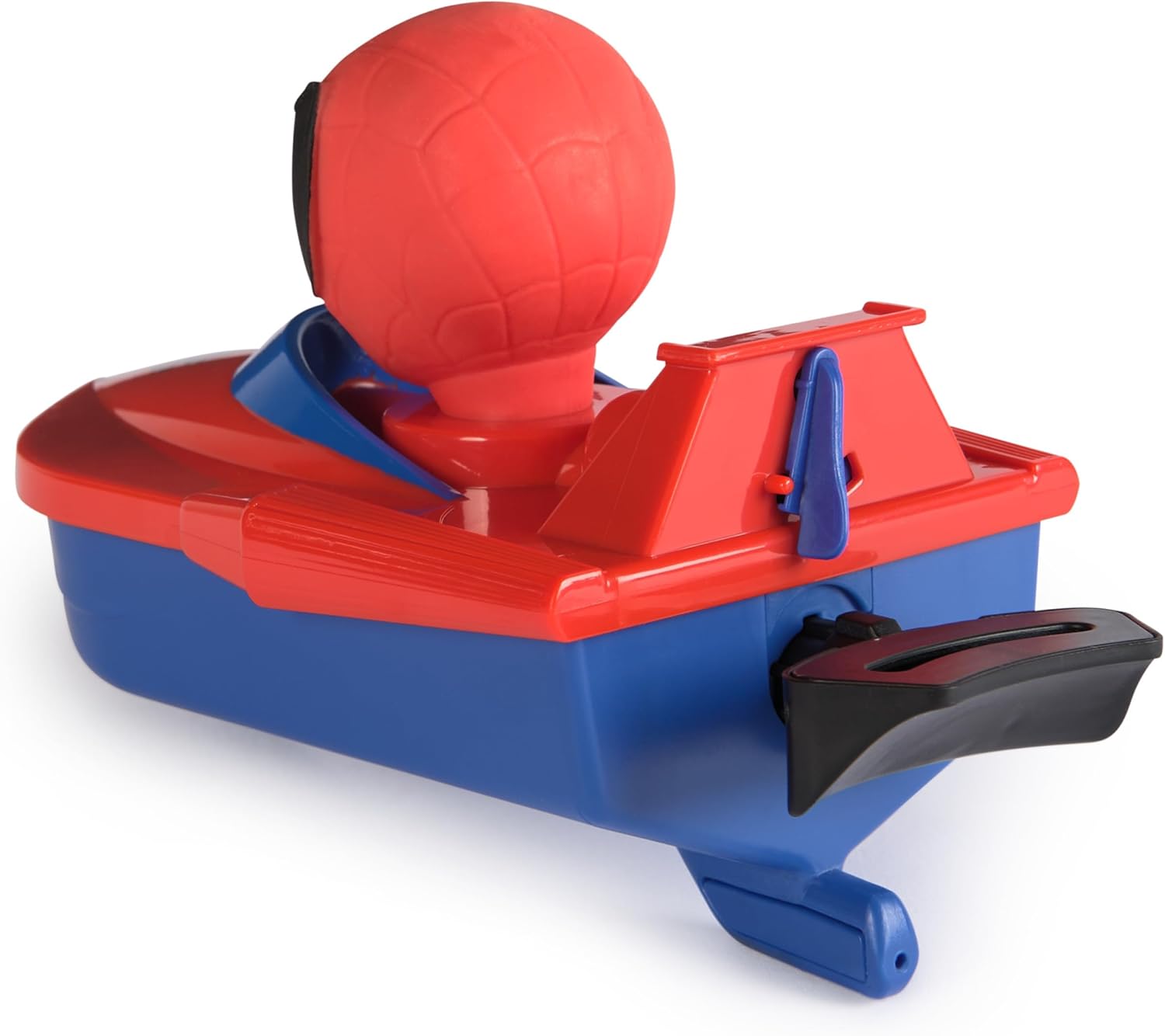 Spiderman Marvel Air Boat Pool / Tub Toy