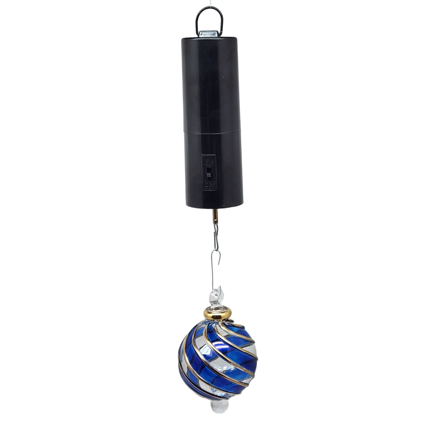 Spinning Ornament Hanger - Battery Operated