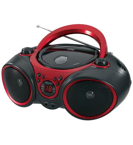 Sport Stereo CD Player with AM/FM- Aux JEN-CD-490