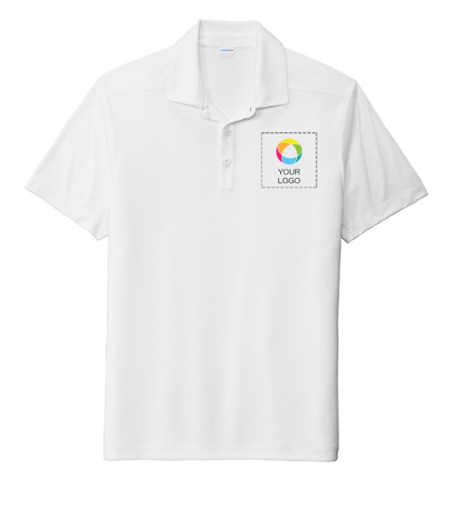 Sport-Tek® Posi-UV™ Pro Polo – Sun Protection Meets High-Performance Style