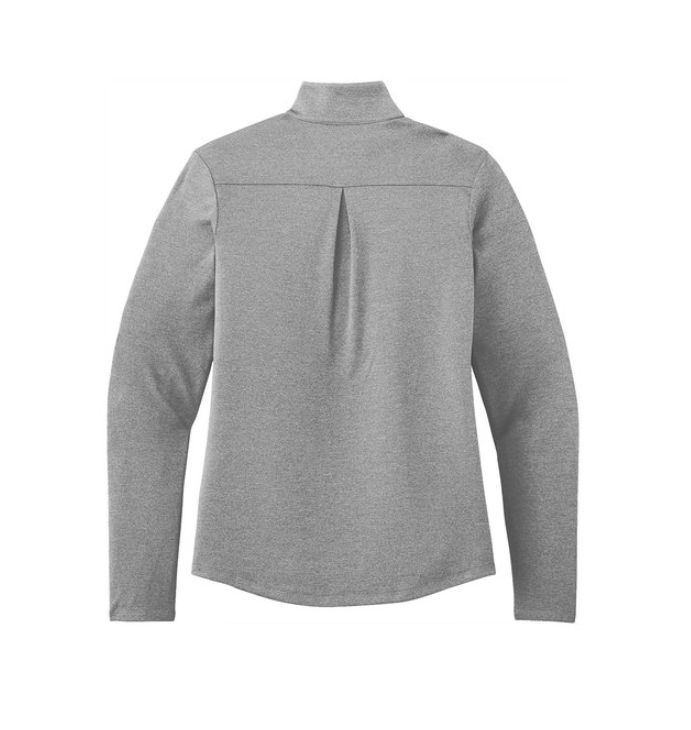 Sport-Tek® Women’s Endeavor Half-Zip Sweatshirt – Sleek, Stylish, and Ready for Every Adventure