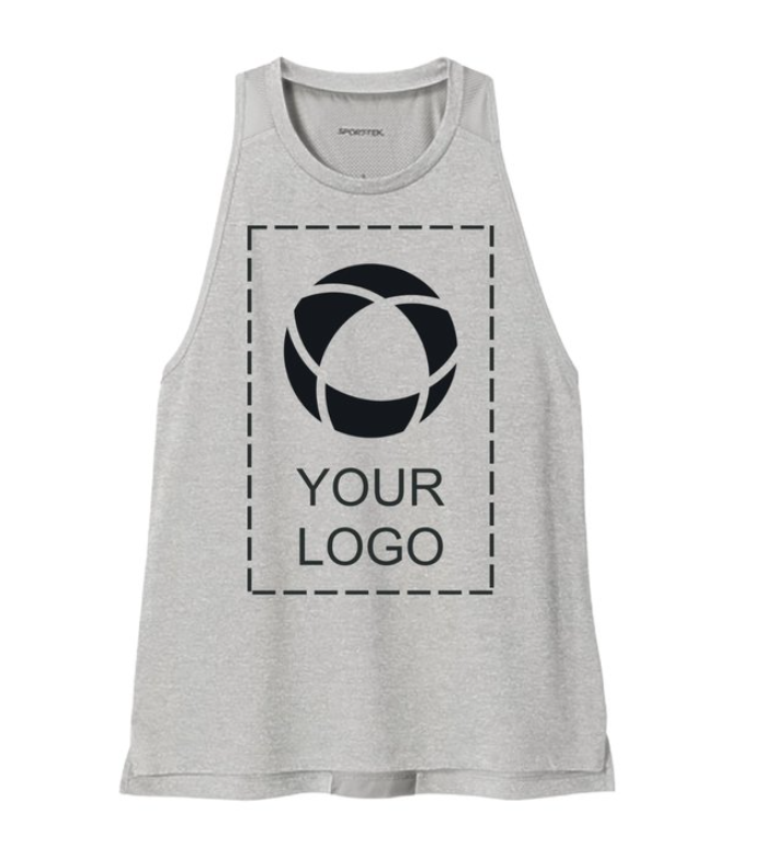 Sport-Tek® Women's Endeavor Tank – Performance-Driven Comfort for Active Days