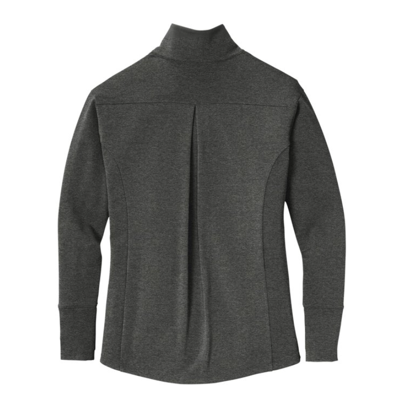 Sport-Tek® Women's Sport-Wick® Flex Fleece Full-Zip – The Perfect Blend of Warmth, Style, and Performance