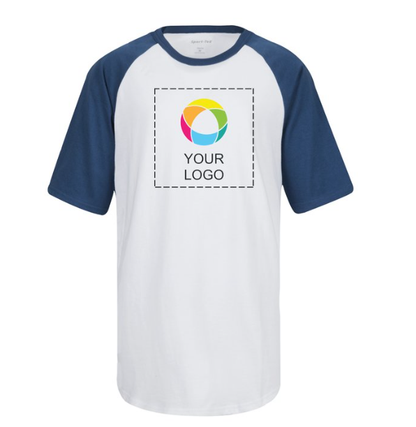 Sport-Tek® Youth Colorblock Raglan Jersey – Bold Style, All-Day Comfort