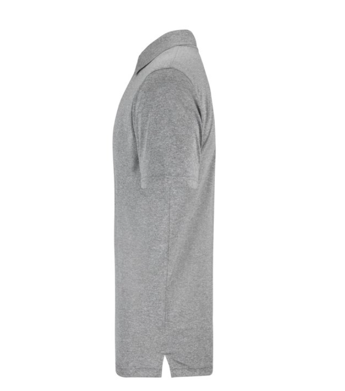 Sport-Tek® Heather Contender™ Polo – Stylish Heathered Look with Ultimate Comfort