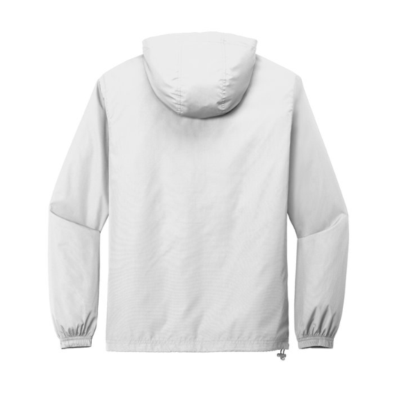 Sport-Tek® Packable Anorak – Lightweight, On-the-Go Weather Protection