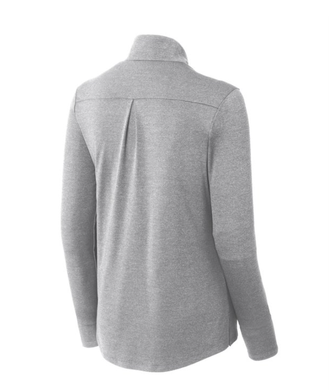 Sport-Tek® Women's Quarter-Zip Pullover – Active Comfort with a Sleek, Versatile Fit